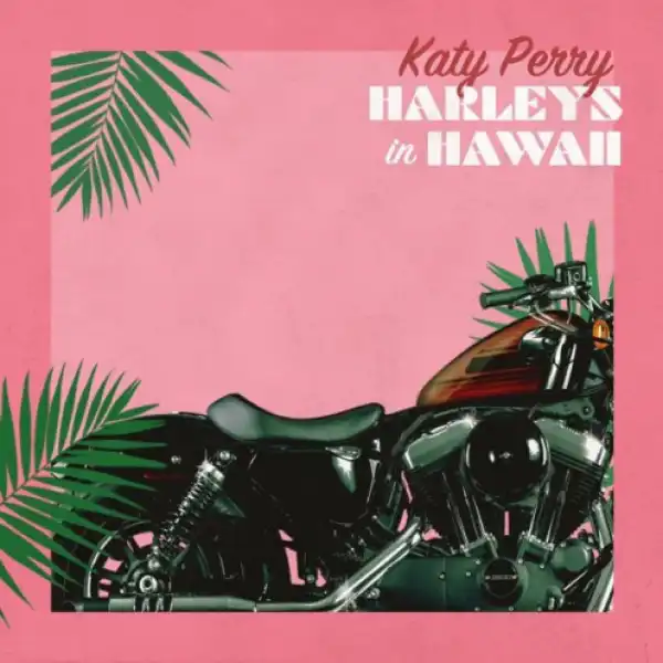 Katy Perry - Harleys In Hawaii